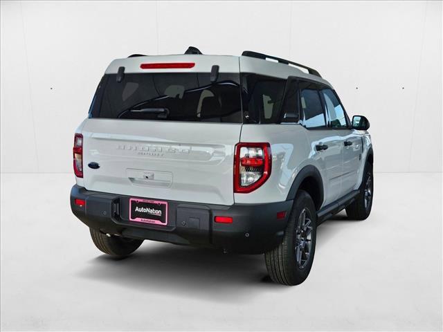 new 2025 Ford Bronco Sport car, priced at $25,780
