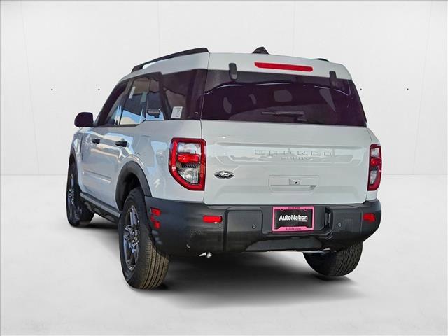 new 2025 Ford Bronco Sport car, priced at $25,780