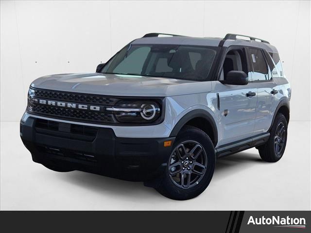 new 2025 Ford Bronco Sport car, priced at $25,780
