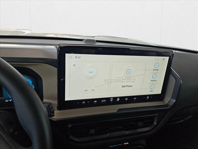 new 2025 Ford Bronco Sport car, priced at $25,780