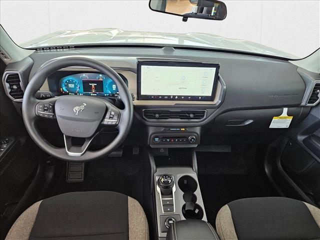 new 2025 Ford Bronco Sport car, priced at $25,780