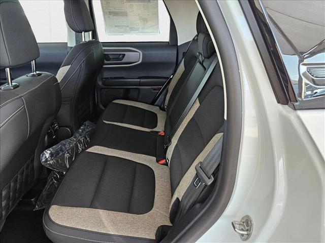 new 2025 Ford Bronco Sport car, priced at $25,780