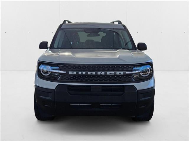 new 2025 Ford Bronco Sport car, priced at $25,780