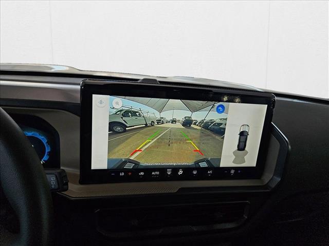 new 2025 Ford Bronco Sport car, priced at $25,780