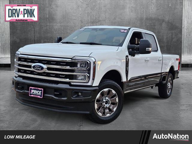 used 2024 Ford F-250 car, priced at $84,999