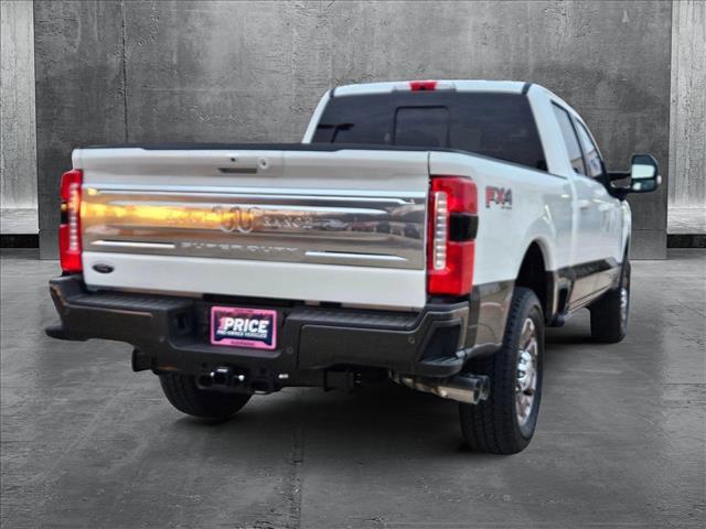 used 2024 Ford F-250 car, priced at $84,999