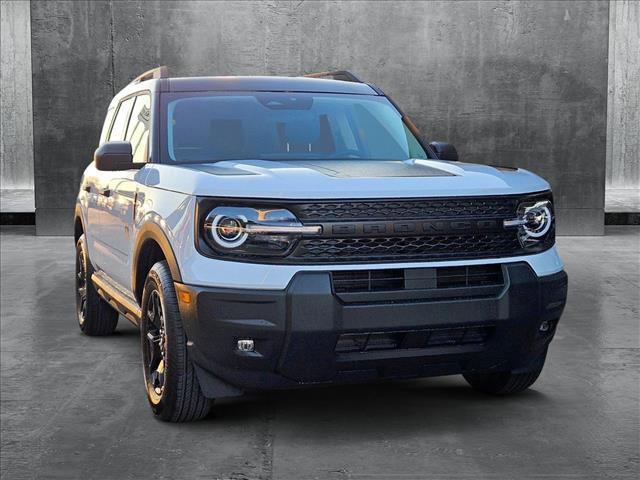 new 2025 Ford Bronco Sport car, priced at $32,901