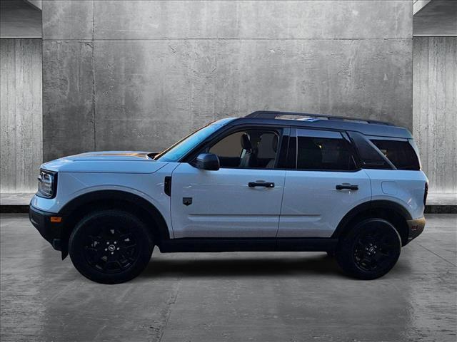 new 2025 Ford Bronco Sport car, priced at $32,901