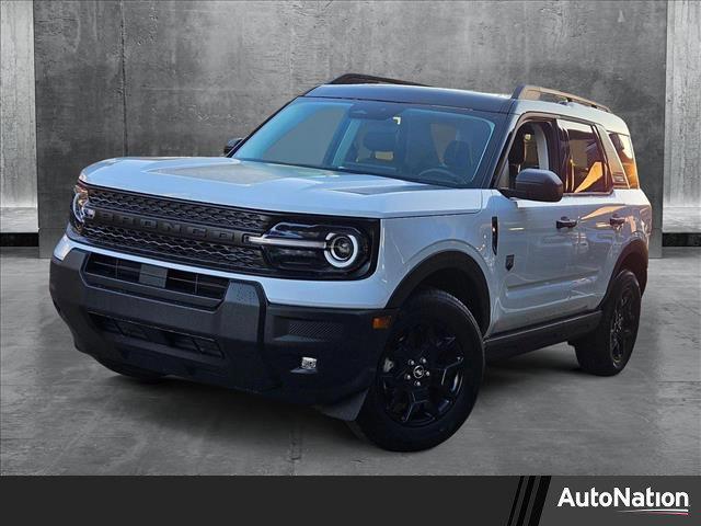 new 2025 Ford Bronco Sport car, priced at $31,865