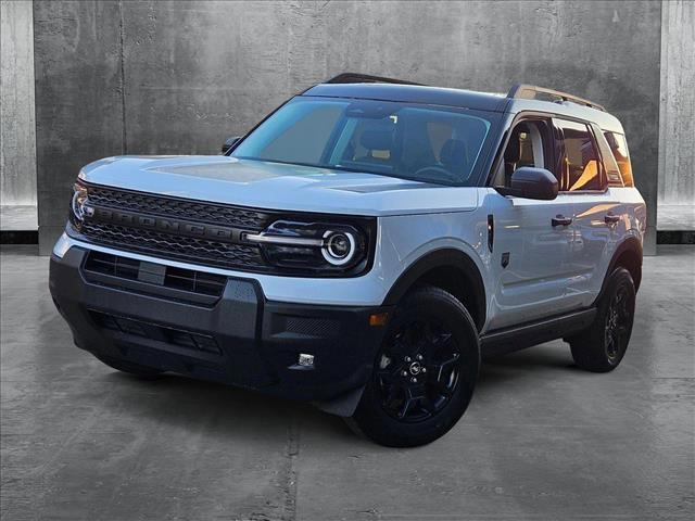 new 2025 Ford Bronco Sport car, priced at $32,901