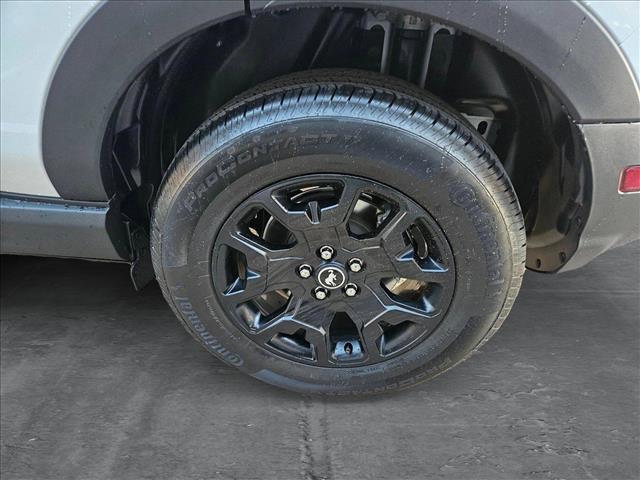 new 2025 Ford Bronco Sport car, priced at $32,901