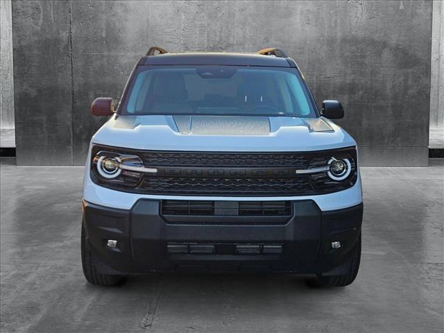 new 2025 Ford Bronco Sport car, priced at $32,901