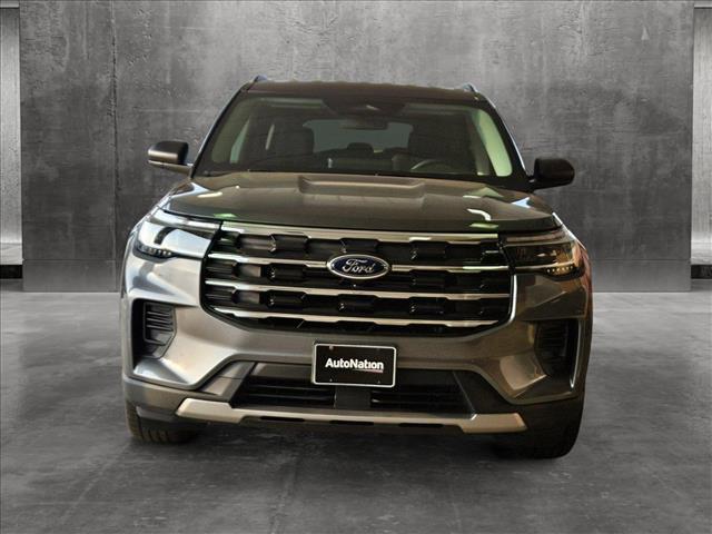 new 2025 Ford Explorer car, priced at $35,522