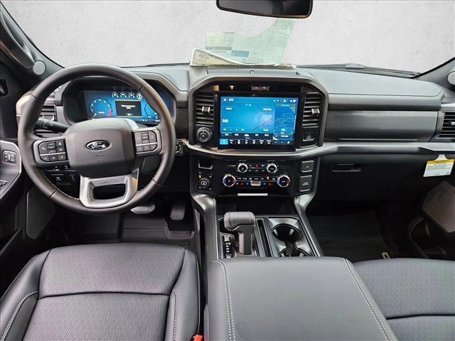 new 2025 Ford F-150 car, priced at $63,477