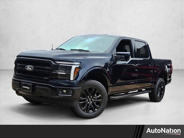 new 2025 Ford F-150 car, priced at $63,477
