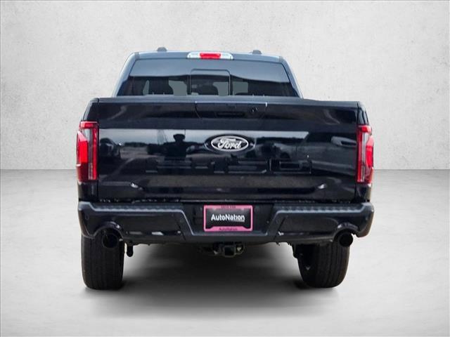 new 2025 Ford F-150 car, priced at $63,477