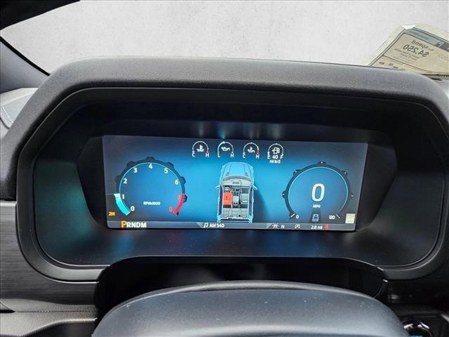 new 2025 Ford F-150 car, priced at $63,477