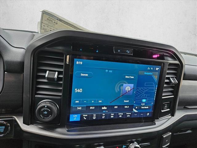 new 2025 Ford F-150 car, priced at $63,477