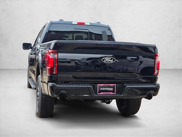 new 2025 Ford F-150 car, priced at $63,477