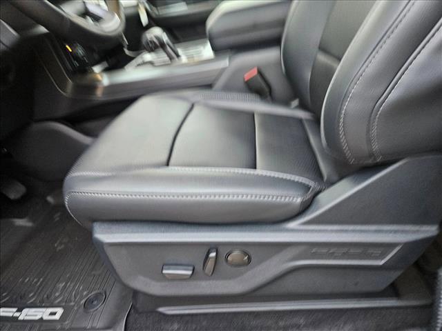 new 2025 Ford F-150 car, priced at $63,477