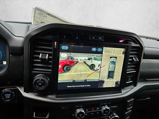 new 2025 Ford F-150 car, priced at $63,477