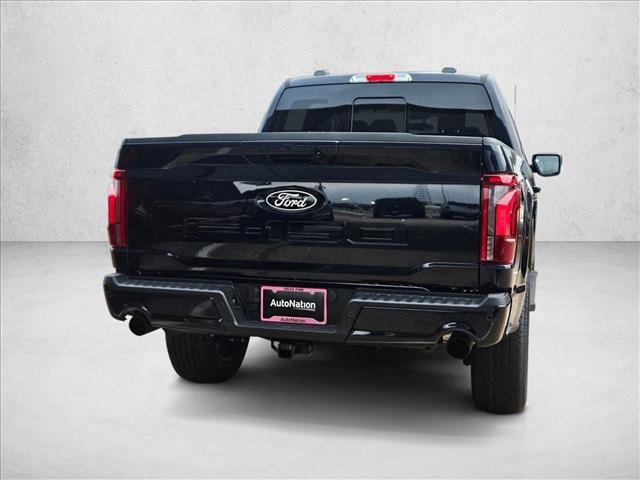 new 2025 Ford F-150 car, priced at $63,477