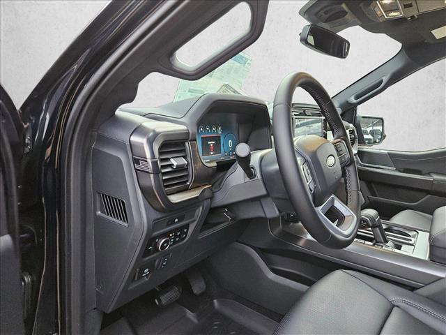 new 2025 Ford F-150 car, priced at $63,477