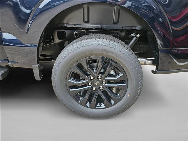 new 2025 Ford F-150 car, priced at $63,477