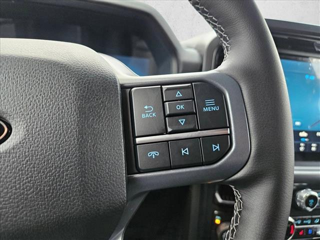 new 2025 Ford F-150 car, priced at $63,477