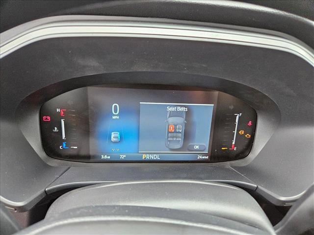 new 2025 Ford Escape car, priced at $23,298