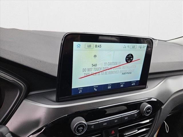 new 2025 Ford Escape car, priced at $23,298