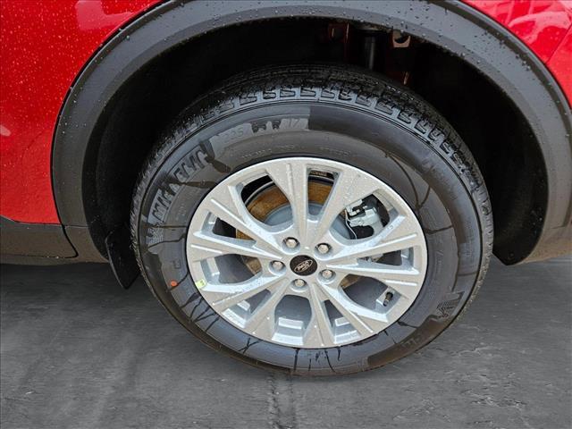 new 2025 Ford Escape car, priced at $29,877