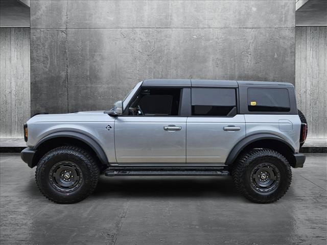 new 2024 Ford Bronco car, priced at $54,786