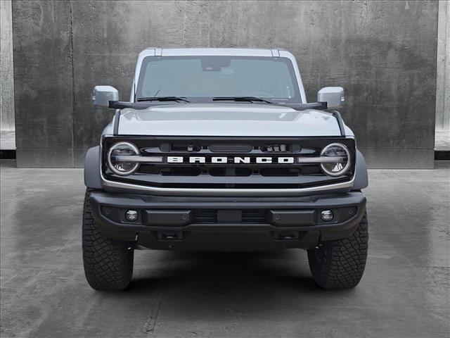 new 2024 Ford Bronco car, priced at $54,786