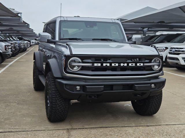 new 2024 Ford Bronco car, priced at $54,786