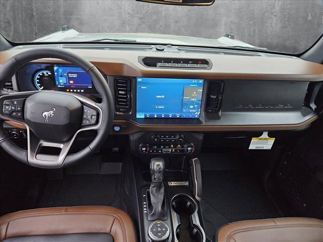 new 2024 Ford Bronco car, priced at $54,786