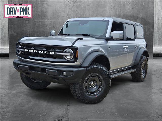 new 2024 Ford Bronco car, priced at $54,786