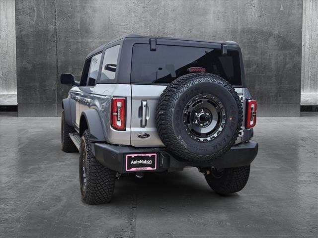 new 2024 Ford Bronco car, priced at $54,786