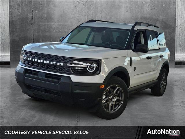 new 2025 Ford Bronco Sport car, priced at $29,998