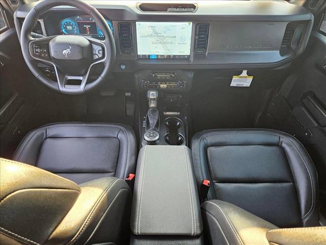 new 2025 Ford Bronco car, priced at $43,384