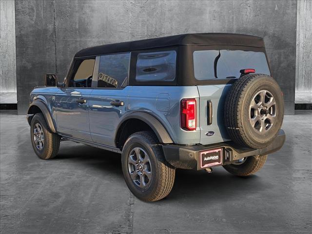 new 2025 Ford Bronco car, priced at $43,384