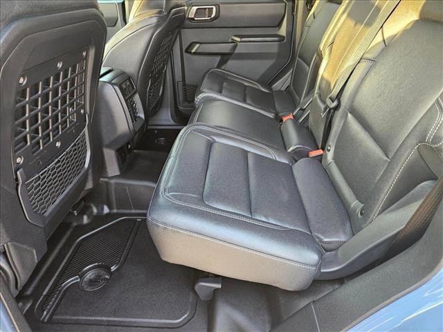new 2025 Ford Bronco car, priced at $43,384