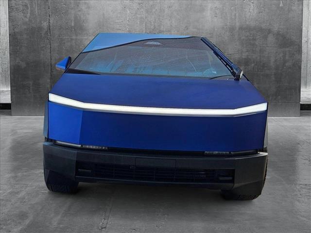 used 2024 Tesla Cybertruck car, priced at $79,995