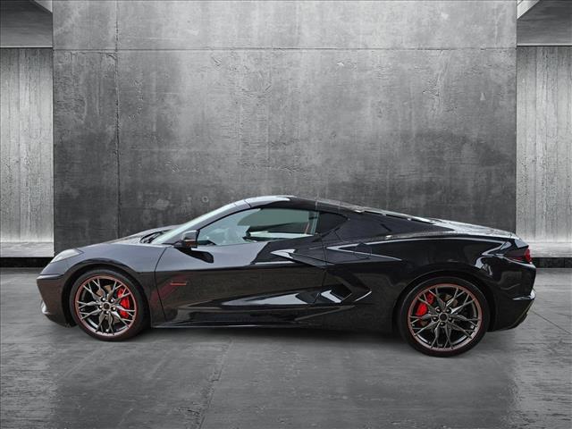 used 2023 Chevrolet Corvette car, priced at $70,498