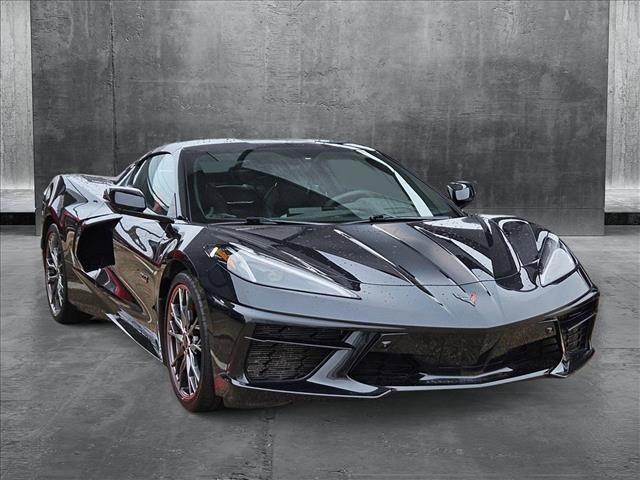 used 2023 Chevrolet Corvette car, priced at $70,498