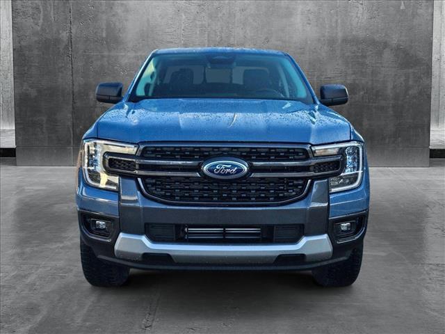 new 2025 Ford Ranger car, priced at $37,488