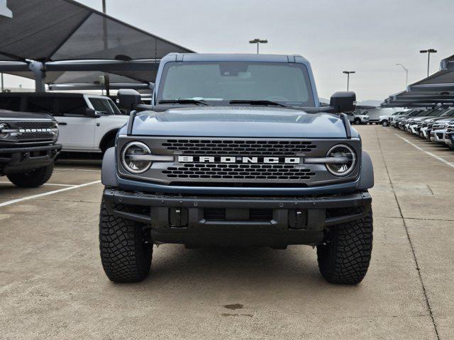 new 2024 Ford Bronco car, priced at $60,433