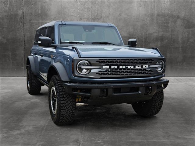 new 2024 Ford Bronco car, priced at $60,433