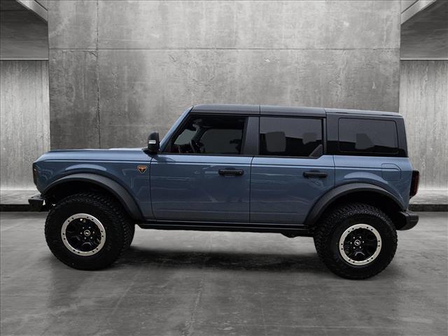 new 2024 Ford Bronco car, priced at $60,433