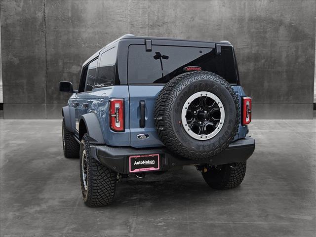 new 2024 Ford Bronco car, priced at $60,433